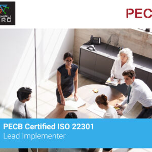 ISO 23301 Lead Implementer