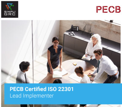 ISO 23301 Lead Implementer