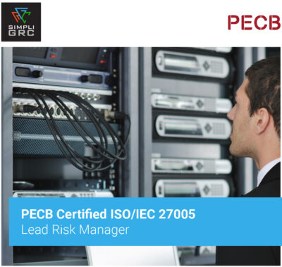 ISO 27005 Lead Risk Manager