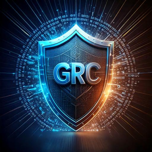 GRC controls represented as a shield