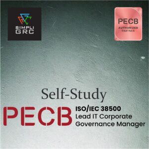 SimpliGRC and PECB partnering to offer ISO/IEC 38500