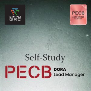 SimpliGRC and PECB partnering to offer DORA Lead Manager