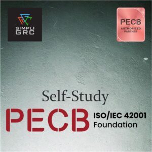 SimpliGRC and PECB partnering to offer ISO/IEC 42001