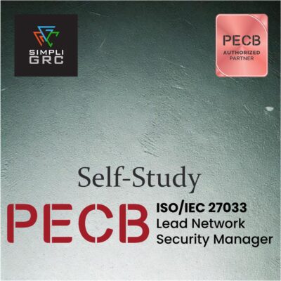 ISO/IEC 27033 Lead Network Security Manager