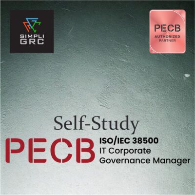 SimpliGRC and PECB partnering to offer ISO/IEC 38500