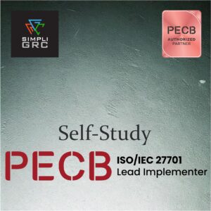 SimpliGRC and PECB partnering to offer ISO/IEC 27701 PIMS courses