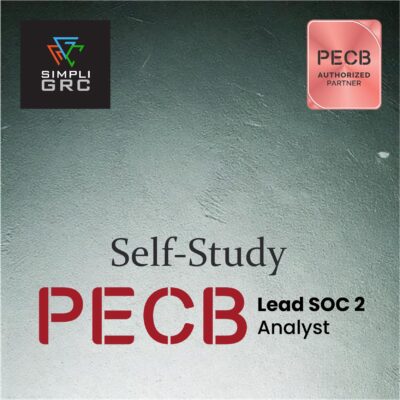 SimpliGRC and PECB partnering to offer SOC 2 courses