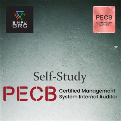 SimpliGRC and PECB partnering to offer Management Systems Internal Auditor courses