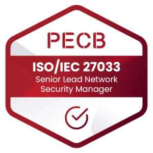 ISO/IEC 27033 Senior Lead Network Security Manager