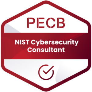 Certified NIST Cybersecurity Consultant