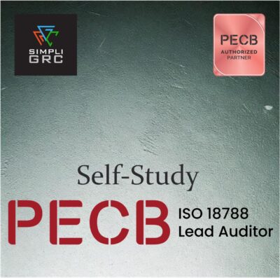 ISO 18788 Lead Auditor