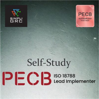 ISO 18788 Lead Implementer