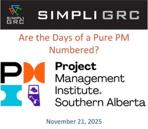 SimpliGRC and PMI SAC PDC