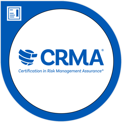 CRMA certification badge