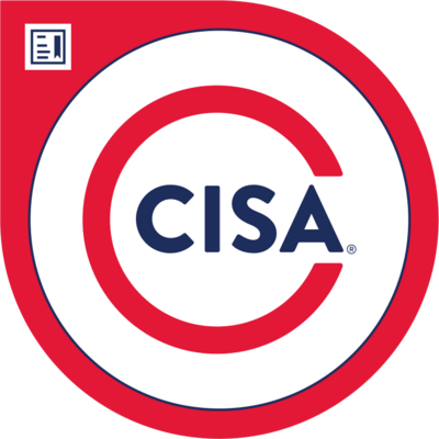 CISA certification badge