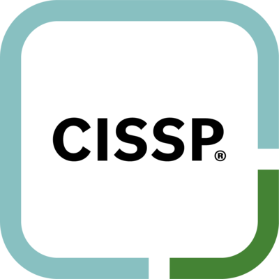 CISSP certification badge