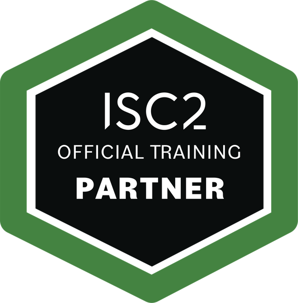ISC2 Official Training Partner badge